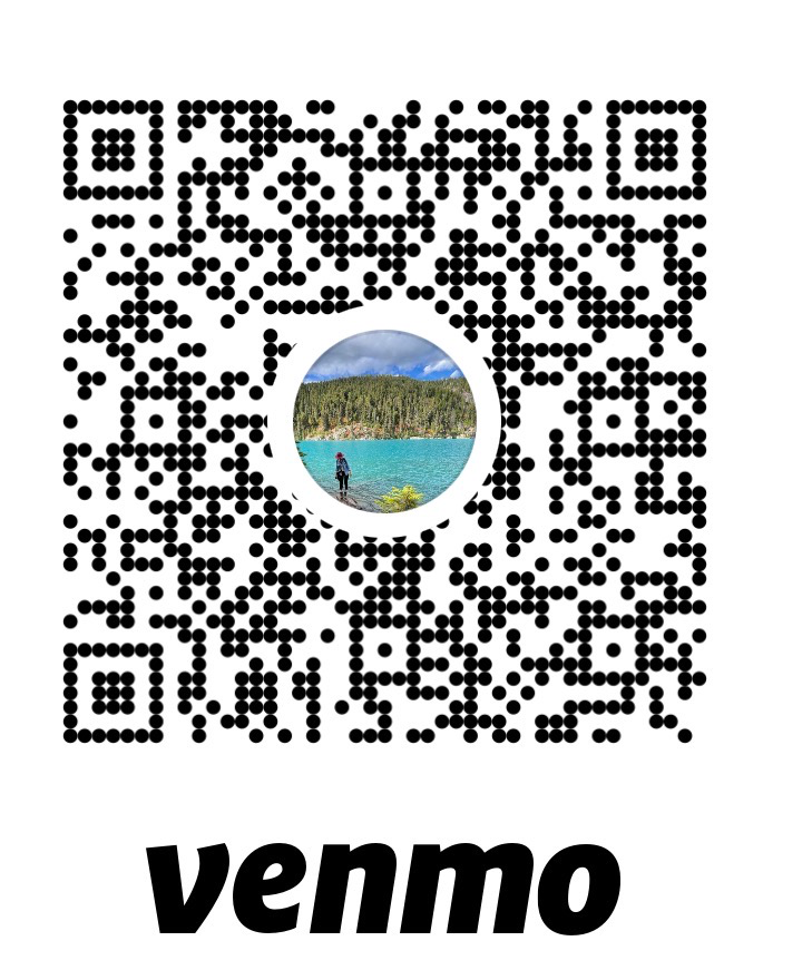Venmo QR code